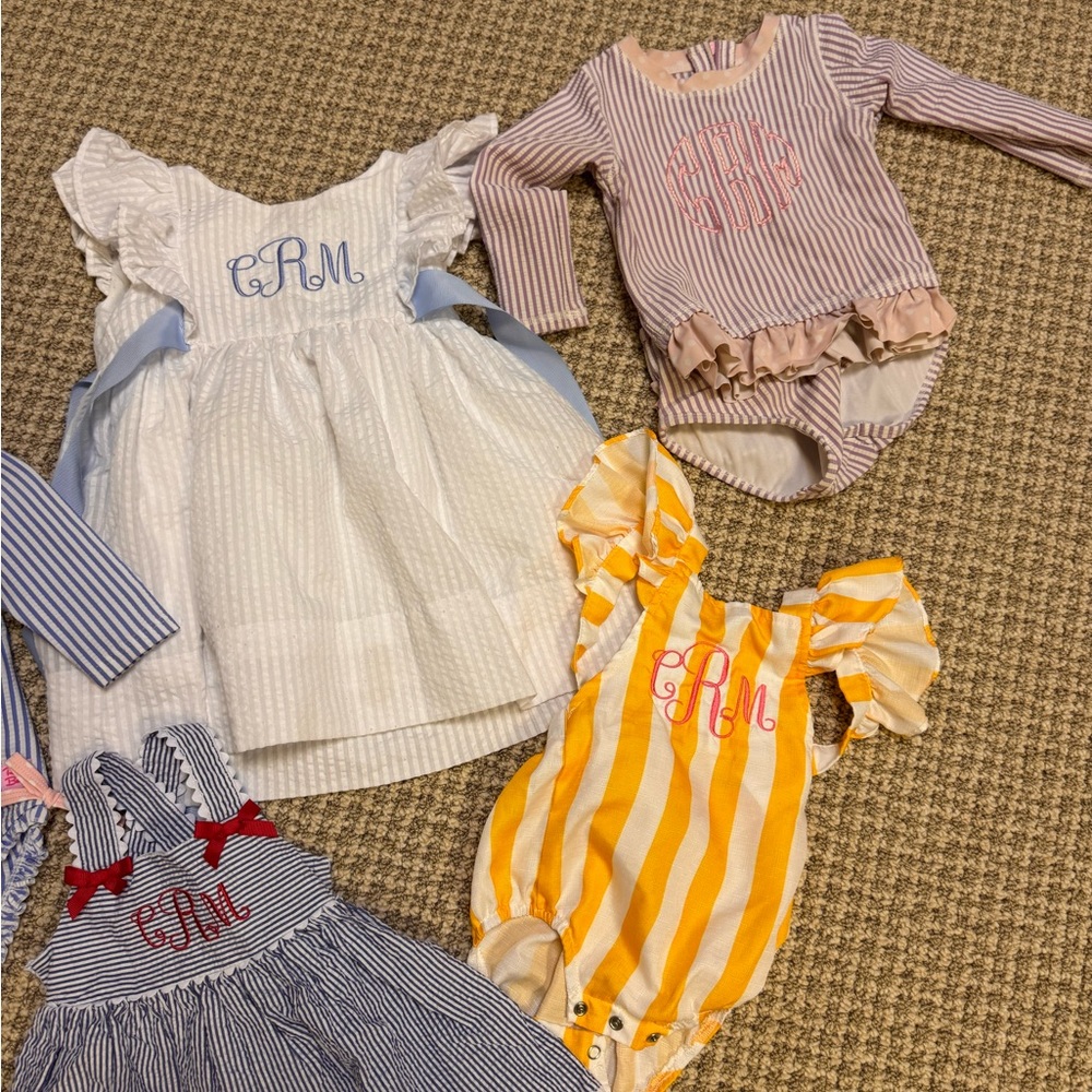 CRM Monogram Bundle - Picture 3 of 3
